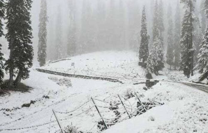 पहाड़ों पर बर्फबारी से मैदानी इलाकों में ठंड का कहर, आज से राहत चढ़ सकता है पारा 1 narmada mata 265