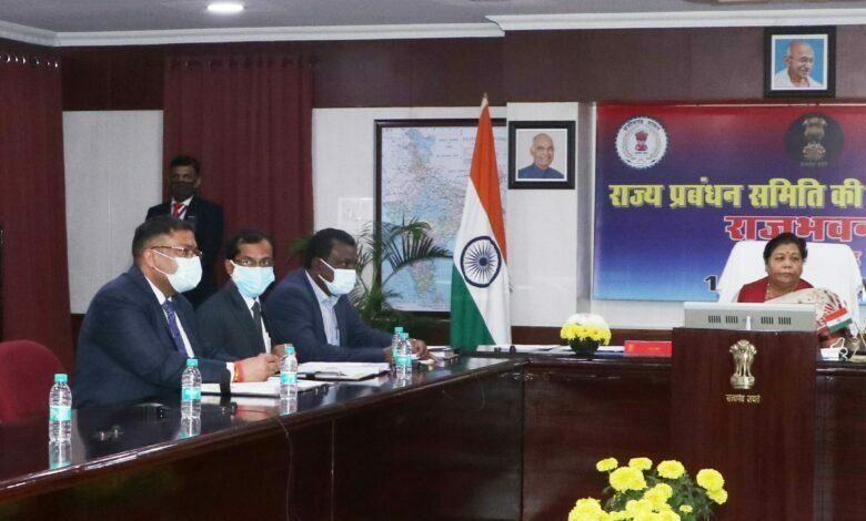 समर्थन मूल्य पर धान खरीदी की समय वृद्धि और असमय बारिश से फसल मुआवजा शीघ्र प्रदान करने, किसान मोर्चा ने भाजपा जिला कार्यालय में प्रेस वार्ता कर कलेक्टर को सौंपा ज्ञापन 1 narmada mata 271