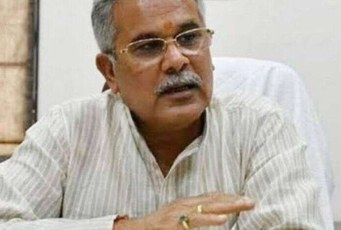 मुख्यमंत्री भूपेश बघेल ने कहा, विपक्षियों के खिलाफ केंद्रीय एजेंसियों को इस्तेमाल करती है भाजपा 1 narmada mata 285