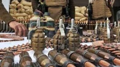 Photo of असम पुलिस ने पकड़ा हथियारों और गोला-बारूद का बड़ा जखीरा