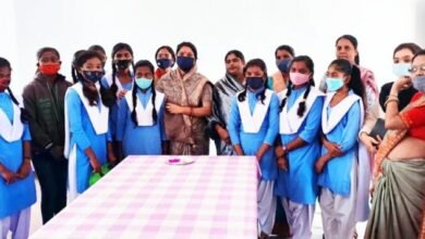 Photo of श्रेष्ठ समाज व राष्ट्र निर्माण का सपना साकार करेंगी बेटियां
