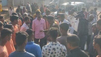Photo of ट्रक ने मारी ऑटो को ठोकर, 9 लोग हुए घायल