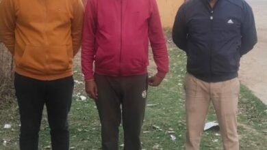 Photo of 6 लाख रुपए की धोखाधड़ी करने वाले आरोपी गिरफ्तार, न्यायिक हिरासत में भेजा गया