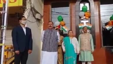 Photo of मैट्स यूनिवर्सिटी के चांसलर गजराज पगारिया ने किया ध्वजारोहण, दिए महत्वपूर्ण संदेश