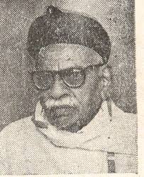 पद्मविभूषण से सम्मानित श्रीलंका में भारत के उच्चायुक्त बिहार के राज्यपाल रहे स्वतंत्रता संग्राम सेनानी माधव श्रीहरि अणे की पुण्यतिथि आज 1 narmada mata 358