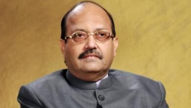 Photo of सत्ता के समीकरणों को समझने व पहचानने वाले उद्योगपति व समाजवादी पार्टी के पूर्व महासचिव अमर सिंह का जन्मदिन आज