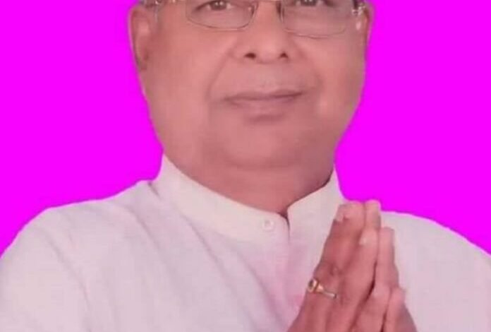 साहू समाज के अध्यक्ष अर्जुन हिरवानी को जनता कांग्रेस ने दिया श्रद्धांजलि, अमित जोगी ने कहा, उनका निधन प्रदेश के लिए अपूर्णीय क्षति 1 narmada mata 399