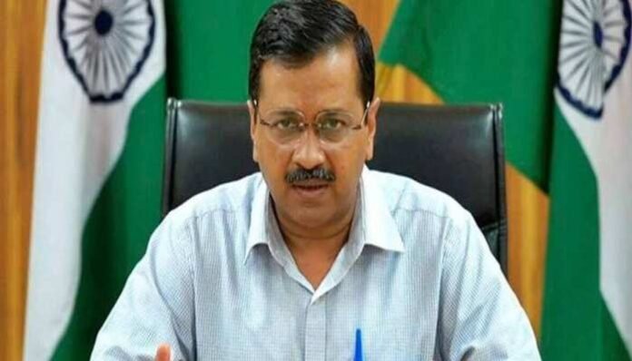 बड़ी खबर : दिल्ली के सीएम अरविंद केजरीवाल कोरोना पॉजिटिव, ट्वीट कर दी जानकारी 1 narmada mata 45
