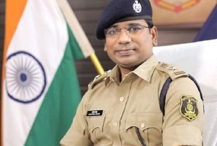 संतोष सिंह होंगे राजनांदगांव के नए पुलिस अधीक्षक 1 narmada mata 46