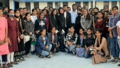 Photo of साइबर ट्रेनिंग : अब तक 10 लाख लोगों को मिली निशुल्क साइबर सुरक्षा की ट्रेनिंग