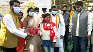 Photo of वैक्सीन लगवाओ उपहार पाओ, युवक कांग्रेस के आयोजन में महापौर मुख्य अतिथि