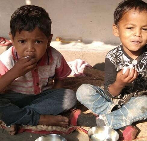 भूपेश बघेल के नेतृत्व में कुपोषण से निपटने चलाया जा रहा है सुपोषण अभियान सुपोषण से बच्चों का सर्वांगीण विकास होगा और युवा प्रदेश और देश के उज्जवल भविष्य की नींव बनेंगे बच्चे 1 narmada mata 88