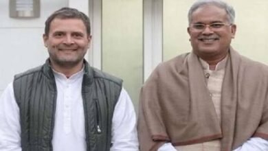Photo of छत्तीसगढ़ में धान खरीदी का आंकड़ा 96.64 लाख मीट्रिक टन से पार,21.62 लाख किसानों ने बेचा धान