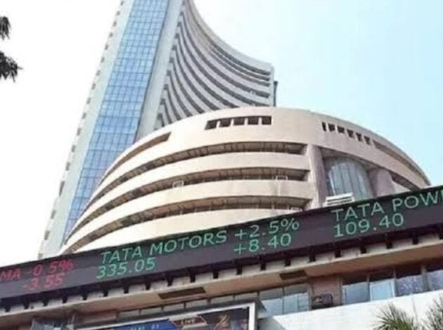 गिरावट के साथ खुला बाजार, सेंसेक्स 1000 अंक टूटा तो निफ्टी 17400 के नीचे 1 avni 112