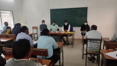 Photo of निगम व ग्रामीण क्षेत्रों में अवैध प्लाटिंग और राजस्व प्रकरण पर कार्यशाला