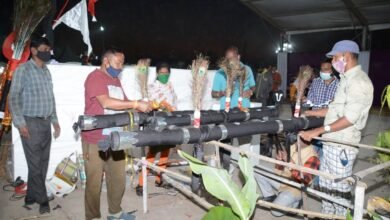 Photo of राजधानी के साइंस कॉलेज मैदान में दिखेगी छत्तीसगढ़ के विकास की झलक