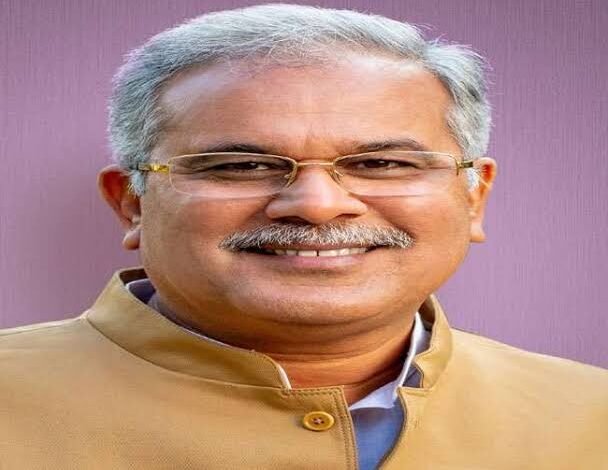 भूपेश बघेल आज रहेंगे दुर्ग और राजनांदगांव जिले के दौरे पर ,शेड्यूल जारी 1 avni 48