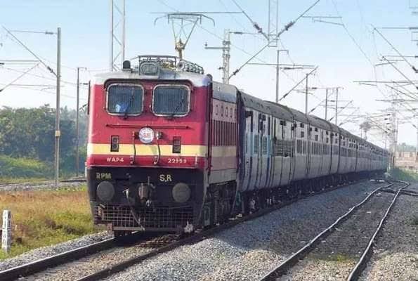 तिरुवंतपुरम मंडल में दोहरीकरण कार्य जारी,4 मार्च तक परिवर्तित मार्ग पर चलेगी कोरबा- कोचुवेली ट्रेन 1 avni 54