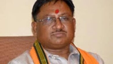 Photo of सरकारी गुंडागर्दी का जनता जवाब देगी : विष्णुदेव साय