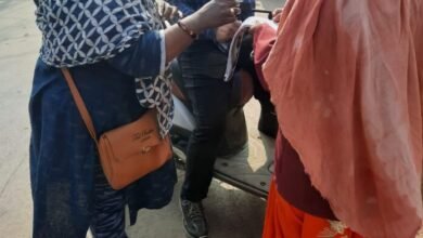 Photo of नगर निगम टीम ने रायपुर में मास्क नहीं पहनने वालों पर की कार्रवाई, तीन दिन में करीब 84 हजार रुपए जुर्माना￼￼