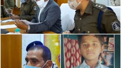 Photo of मासूम बच्चे का हत्या करने वाला आरोपी गिरफ्तार