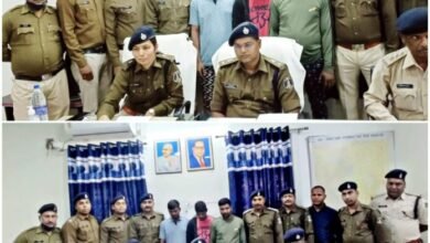 Photo of अंतरजिला नकबजनी घटनाओ का पर्दाफाश, गुण्डरदेही पुलिस को मिली बड़ी सफलता