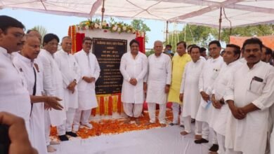 Photo of भूपेश बघेल ने दामाखेड़ा में दी करोड़ों की सौगात,मेला की व्यवस्था राशि 50 लाख रुपए करने की घोषणा