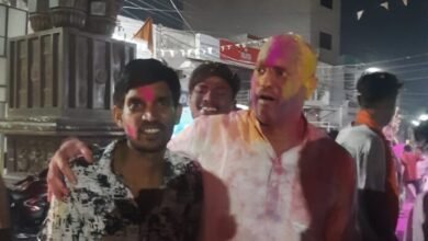 Photo of अपने विधानसभा के वार्डों में विधायक विकास उपाध्याय ने किया दौरा,होलिका दहन कार्यक्रमों में शामिल होकर वार्डवासियों को दी शुभकामनाएं