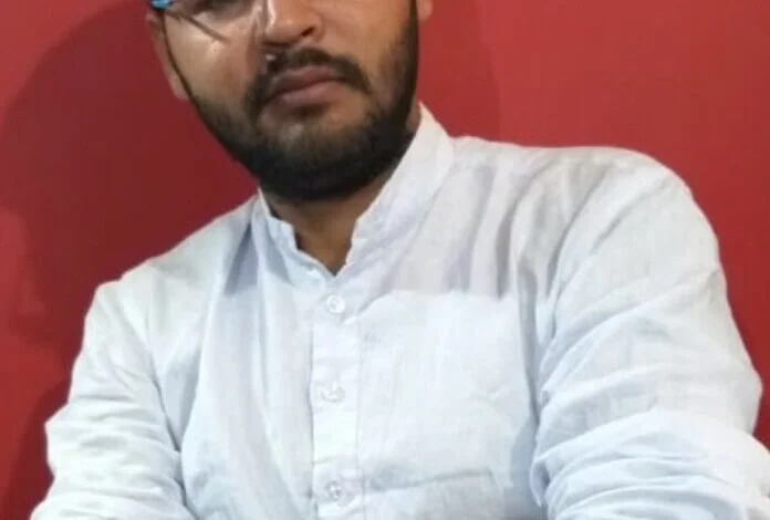 गौतम वाधवानी बनें एनएसयूआई के प्रदेश महासचिव 1 A 13