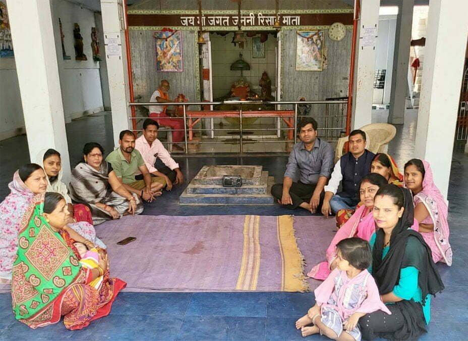 Photo of प्रभु राम का दिव्य मंदिर बनना प्रत्येक देशवासियों के लिए गर्व का विषय