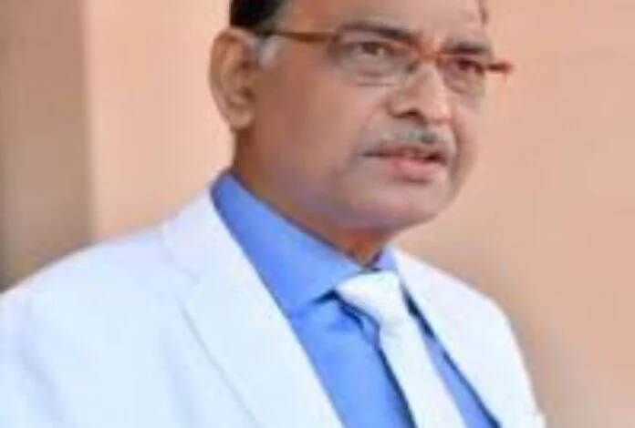 कुलपति प्रो.वर्मा आज शाम दूरदर्शन पर “आप की बातें” में होंगे लाइव,छत्तीसगढ़ के शैक्षणिक विकास में रविवि के योगदान पर होगा विचार विमर्श 1 A 24