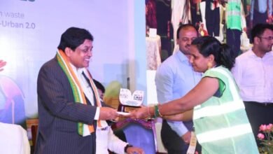 Photo of राजधानी रायपुर में हुआ नेशनल कॉन्क्लेव,देश के 20 से ज्यादा राज्य बने प्रतिभागी,भारत सरकार के अधिकारी हुए शामिल