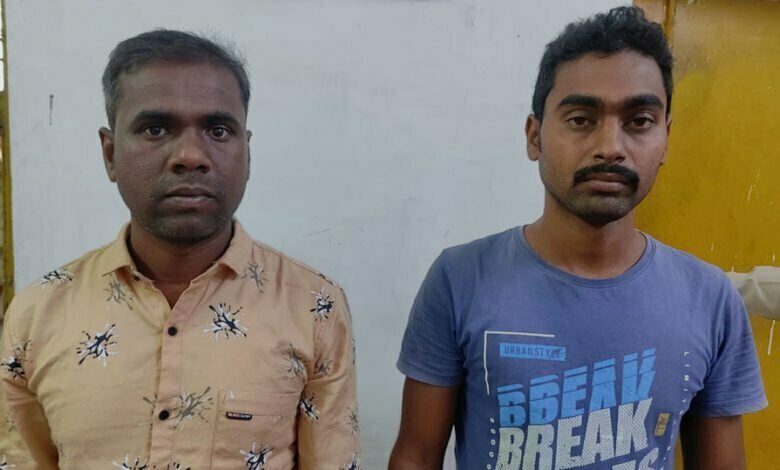 थाना सिविल लाइन में दर्ज नारकोक्टिस केस में 2 अन्य अंतर्राज्यीय तस्कर गिरफ्तार, अब तक 9 आरोपियों की हुई गिरफ्तारी 1 A 36