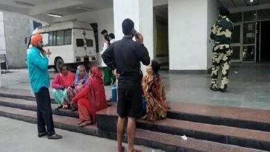 Photo of बीएसएफ कैंप में जवान ने अपने साथियों को गोलियों से भूना, 5 की मौत
