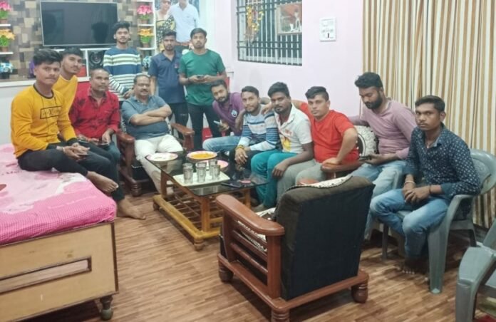 छत्तीसगढ़ की कांग्रेस सरकार हर वर्ग के लिए काम कर रही 1 A 67