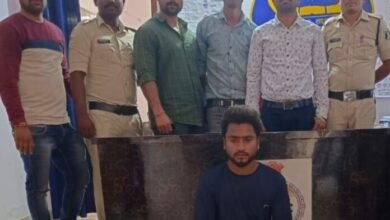 Photo of पुलिस ने किया मोबाइल चोरी करने वाले आरोपी को गिरफ्तार