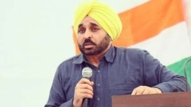 Photo of अब पंजाब के नए मुख्यमंत्री भगवंत मान होंगे