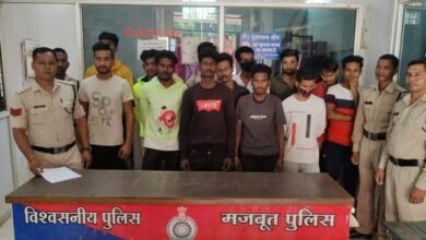 Photo of होली से पहले बस्तर पुलिस एक्शन में, शांति व्यवस्था को प्रभावित करने वाले उपद्रवी पर कार्रवाई