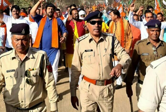 भाजपा ज़िला प्रभारी जूदेव का दो दिवसीय कोरिया प्रवास सम्पन्न 1 A 95