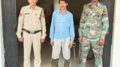 Photo of नाबालिग के साथ दुष्कर्म करने के मामले आरोपी गिरफ्तार