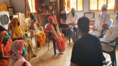 Photo of सियान जतन क्लिनिक 2 मार्च को,भांटागांव और गुढ़ियारी अस्पताल में बुजुर्गों का होगा निशुल्क इलाज