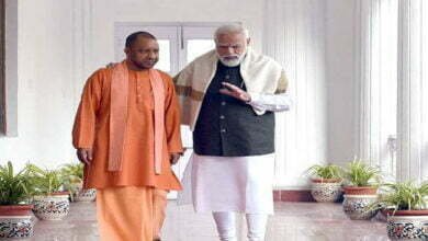 Photo of प्रधानमंत्री मोदी और मुख्यमंत्री योगी की जोड़ी फिर हिट,रुझानों में भाजपा 250 सीटों से पार