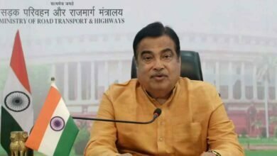 Photo of नितिन गडकरी बोले- हर साल 5 लाख सड़क दुर्घटनाओं में 1.5 लाख लोगों की मौत, दुनिया में भारत अव्वल￼￼￼