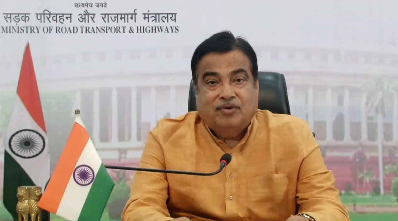 Nitin Gadkari said - 1.5 lakh people die in 5 lakh road accidents every year, India tops in the world