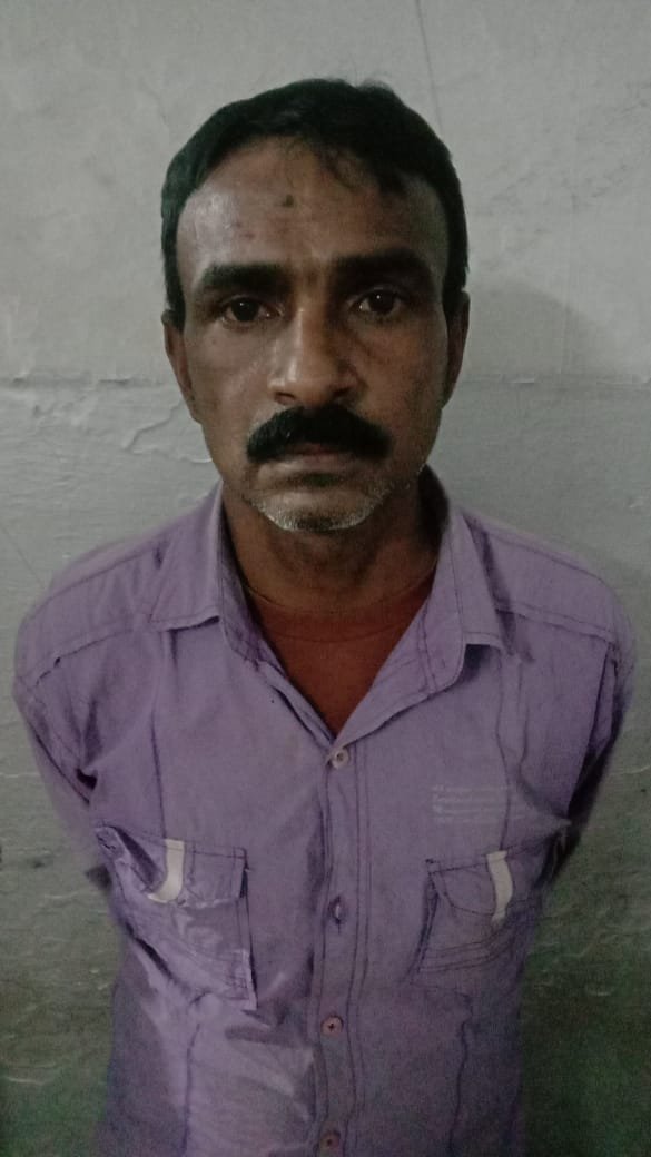 पुलिस ने बड़ी कार्रवाई करते हुए सट्टा पट्टी के साथ 6 आरोपी चढ़े पुलिस के हत्थे 1 A 4