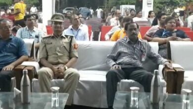 Photo of एनटीपीसी कोरबा में केंद्रीय औद्योगिक सुरक्षा बल ने फायर सर्विस सप्ताह का सफलता पूर्वक किया समापन, प्रतिभागियों को मुख्य अतिथि पी राम प्रसाद ने दिया पुरस्कार