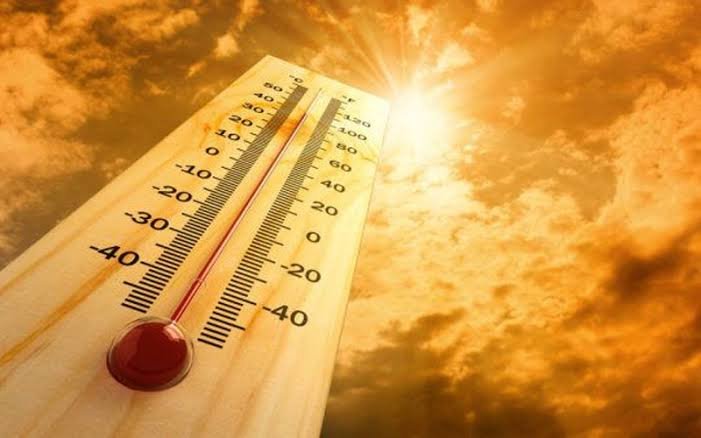 छत्तीसगढ़ में लू का अलर्ट,चार संभागों के लिए मौसम विभाग ने दी चेतावनी 1 Heat wave alert in Chhattisgarh Meteorological Department gave warning for four divisions