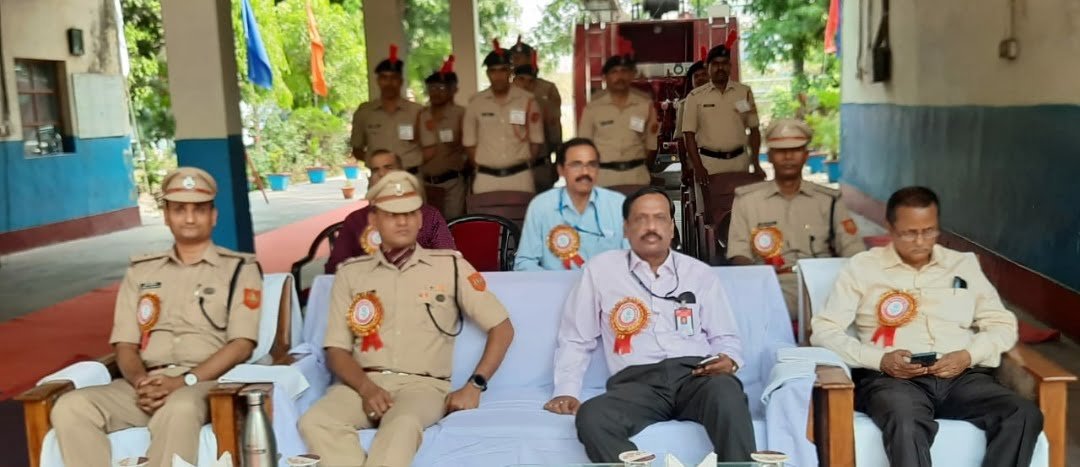 अग्निशमन सेवा सप्ताह का हुआ शुभारंभ 1 avni 117