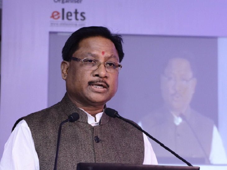 भूपेश बताए मुख्यमंत्री हैं या सौदागर 1 avni 12
