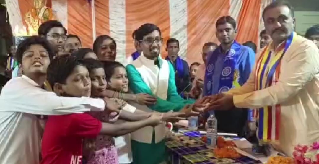 बाबा साहब ने समाज व देश में समरसता का वातावरण तैयार किया 1 avni 122